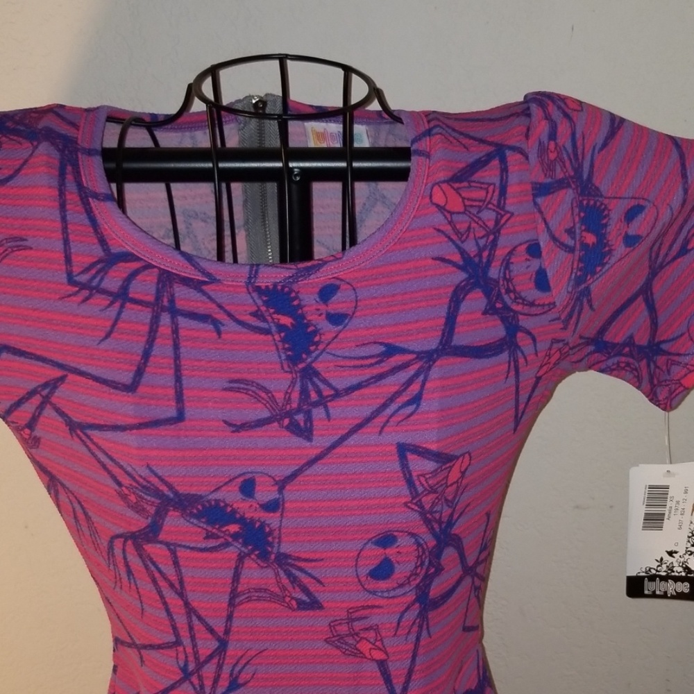 Lularoe Disney Collection Amelia Dress